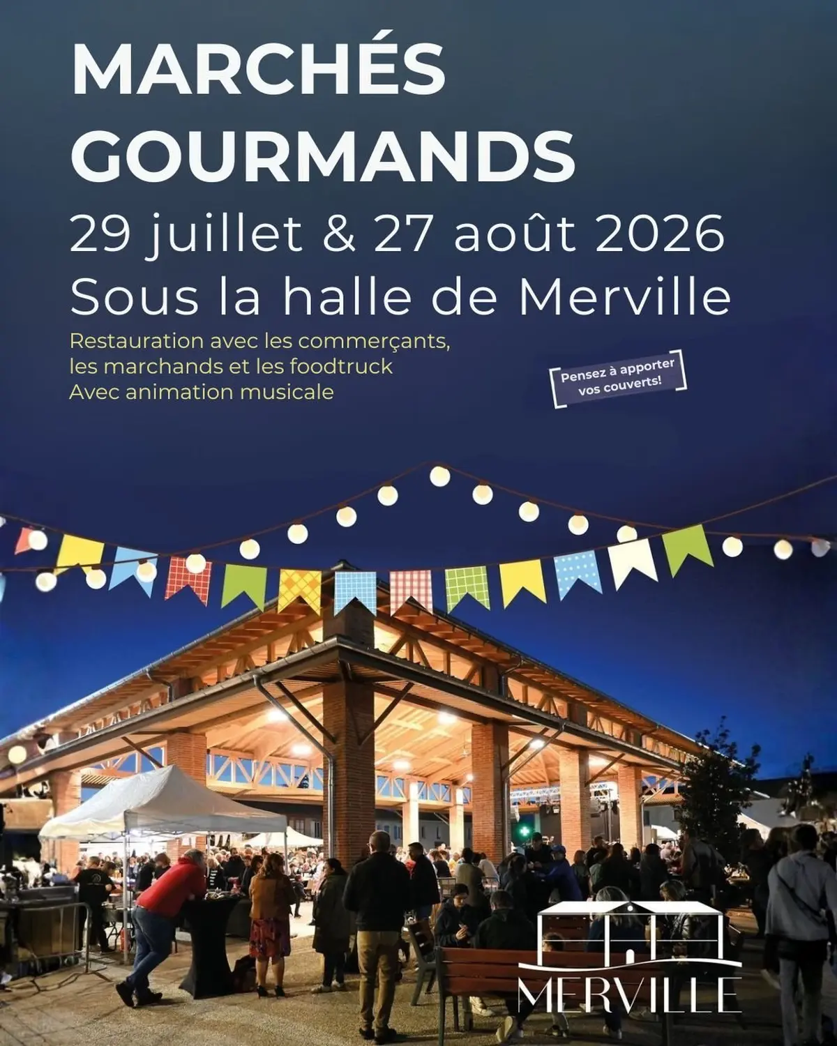 Marché Gourmand
