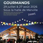 Marché Gourmand