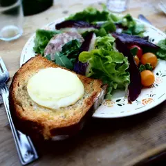 Marché gourmand