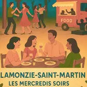 Marché gourmand