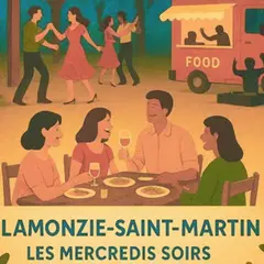 Marché gourmand