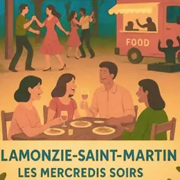 Marché gourmand