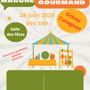 Marché gourmand
