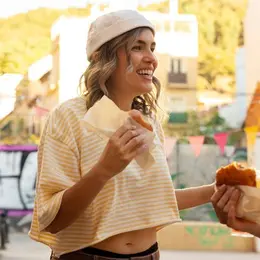 Marché gourmand
