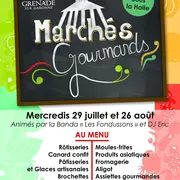 Marché Gourmand