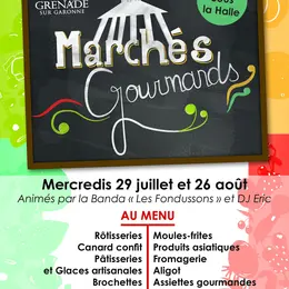 Marché Gourmand