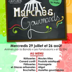 Marché Gourmand