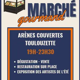 Marché gourmand