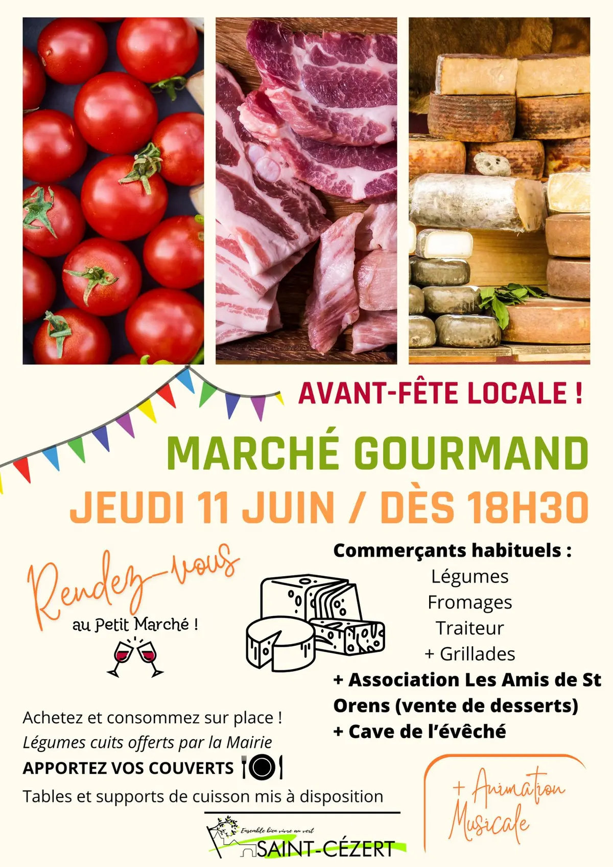 Marché Gourmand