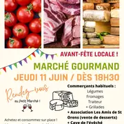 Marché Gourmand