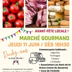 Marché Gourmand