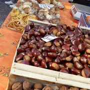 Marché gourmand