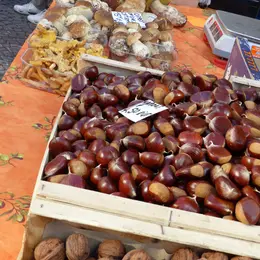 Marché gourmand