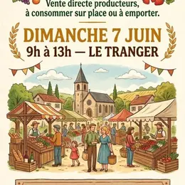 Marché gourmand