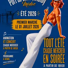Marché gourmand