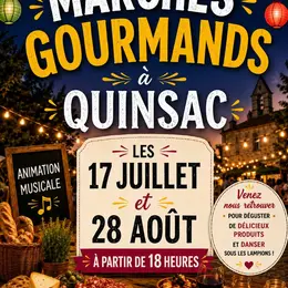 Marché gourmand