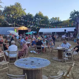 Marché Gourmand à Camburat