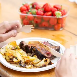 Marché gourmand à Campagne