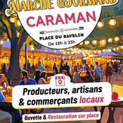 Marche Gourmand A Caraman