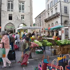 Marché Gourmand à Duravel