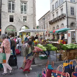 Marché Gourmand à Duravel