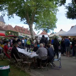 Marché Gourmand à Loubressac