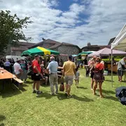 Marché gourmand à Prendeignes