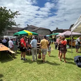 Marché gourmand à Prendeignes