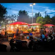 Marché gourmand à Pugnac