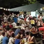 Marché gourmand à Rudelle