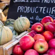 Marché gourmand à Sainte-Colombe