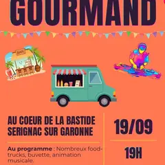 Marché gourmand à Sérignac-sur-Garonne