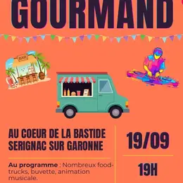 Marché gourmand à Sérignac-sur-Garonne