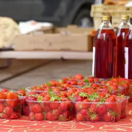 Marché Gourmand Animé à Tour-de-Faure