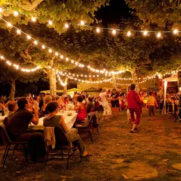 Marché Gourmand au Clos Triguedina