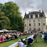 Marché Gourmand au Domaine Chavat