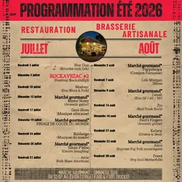 Marché Gourmand au Trait d'Union