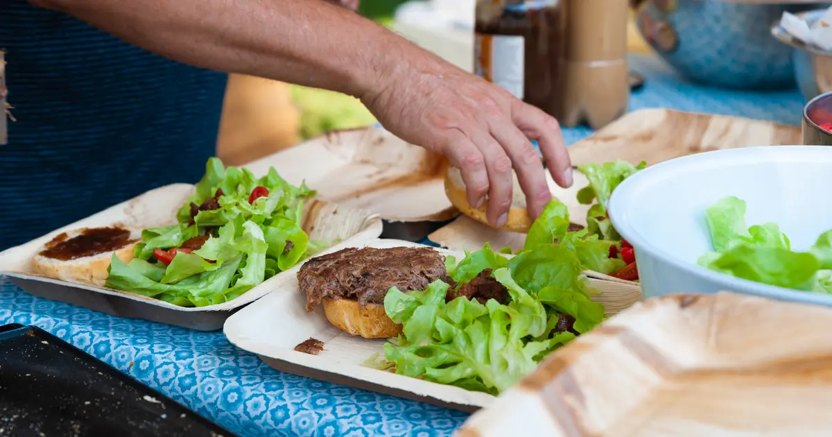 Marché gourmand Clérimontien et spectacle à Montcléra