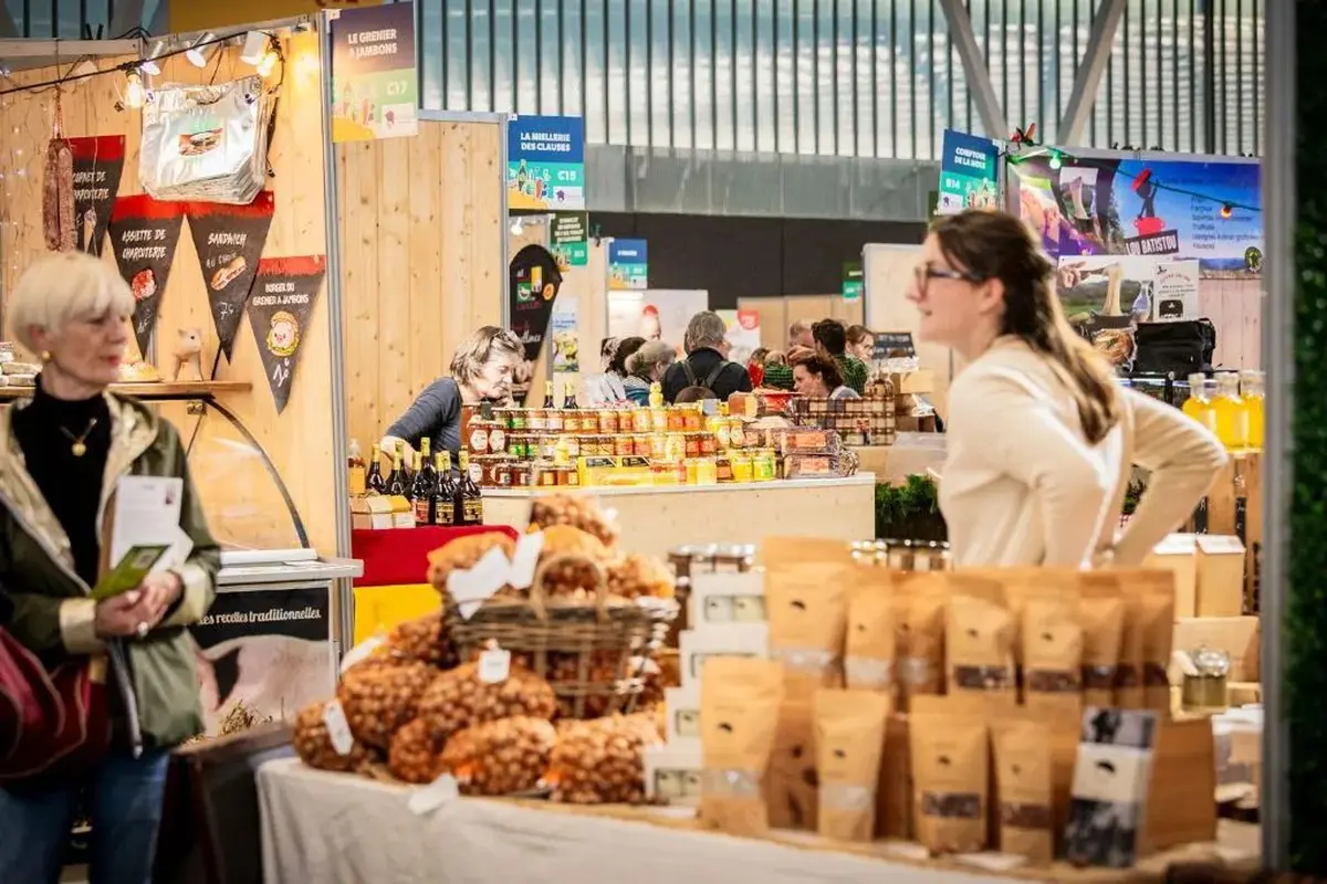 Le lieu id&eacute;al pour les &eacute;picuriens &agrave; la recherche de cadeaux gourmands ! 