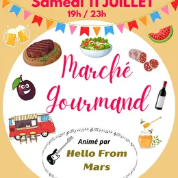 Marché Gourmand de Dolmayrac