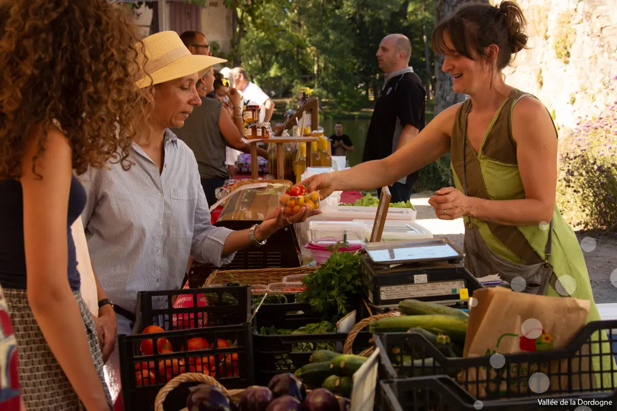 Marche gourmand de Gintrac