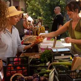 Marche gourmand de Gintrac