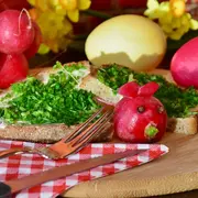 Marché gourmand de la Cazine