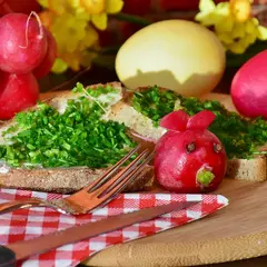 Marché gourmand de la Cazine