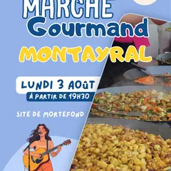 Marché gourmand de Montayral 2026