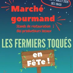 Marché gourmand de producteurs