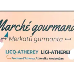 Marché gourmand de producteurs locaux