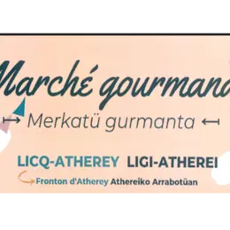 Marché gourmand de producteurs locaux