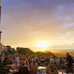 Marché gourmand de Pujols 2026