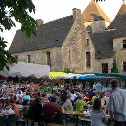 Marché gourmand de Saint-Geniès